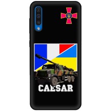 Чохол для Samsung Galaxy A50 / A50s / A30s MixCase техніка Caesar