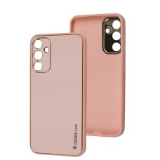 Чохол для Samsung Galaxy A15 Leather Xshield pink