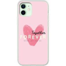 Чохол для iPhone 12 для закоханих 22