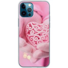 Чохол для iPhone 12 Pro для закоханих 1