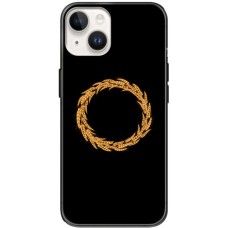 Чохол для iPhone 15 MixCase патріотичні венок з пшениці