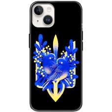 Чохол для iPhone 15 MixCase патріотичні голуби світові