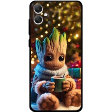 Чохол для Samsung Galaxy A04 (A045) MixCase Новий рік Грут