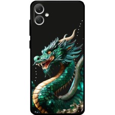 Чохол для Samsung Galaxy A04 (A045) MixCase Новий рік big dragon