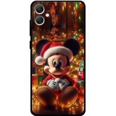 Чохол для Samsung Galaxy A04 (A045) MixCase Новий рік маленький Міккі