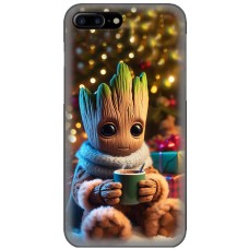 Чохол для iPhone 7 Plus / 8 Plus MixCase Новий рік Грут