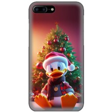 Чохол для iPhone 7 Plus / 8 Plus MixCase Новий рік little Scrooge