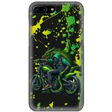 Чохол для iPhone 7 Plus / 8 Plus MixCase Новий рік байкер