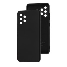 Чохол для Samsung Galaxy A32 (A325) Wave camera colorful black