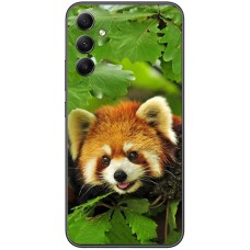 Чохол для Samsung Galaxy A15 MixCase весна Мала панда