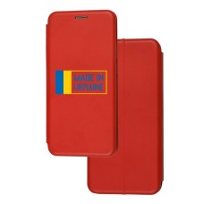 Чохол-книжка Samsung Galaxy S8 (G950) з малюнком made in Ukraine