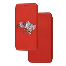Чохол-книжка Samsung Galaxy S8 (G950) з малюнком етнічна Україна