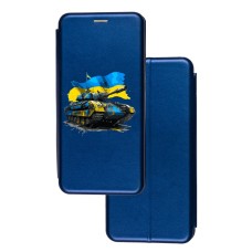 Чохол-книжка Samsung Galaxy S8 (G950) з малюнком український танк