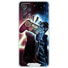 Чохол для Samsung Galaxy A72 Mixcase ігрові дизайн 3
