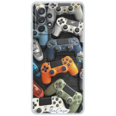 Чохол для Samsung Galaxy A72 Mixcase ігрові дизайн 2