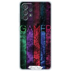 Чохол для Samsung Galaxy A72 Mixcase ігрові дизайн 4