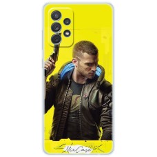 Чохол для Samsung Galaxy A72 Mixcase ігрові дизайн 5