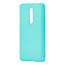 Чохол для Xiaomi Mi 9T / Redmi K20 Molan Cano глянець бірюзовий