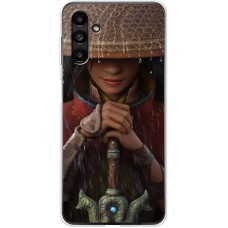 Чохол для Samsung Galaxy A14 MixCase Raya and the Last Dragon