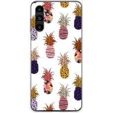 Чохол для Samsung Galaxy A14 MixCase pineapples