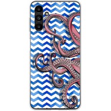 Чохол для Samsung Galaxy A14 MixCase Sea Tentacles
