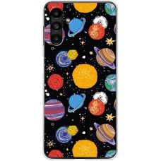 Чохол для Samsung Galaxy A14 MixCase planets