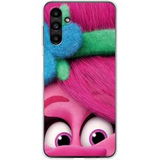 Чохол для Samsung Galaxy A14 MixCase Queen Poppy