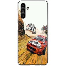 Чохол для Samsung Galaxy A14 MixCase Rally