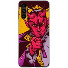 Чохол для Samsung Galaxy A14 MixCase red man