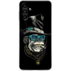 Чохол для Samsung Galaxy A14 MixCase Rich Monkey