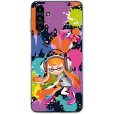 Чохол для Samsung Galaxy A14 MixCase Splatoon Inklings