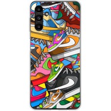 Чохол для Samsung Galaxy A14 MixCase Sneakers