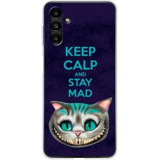 Чохол для Samsung Galaxy A14 MixCase Stay Mad