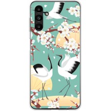 Чохол для Samsung Galaxy A14 MixCase storks