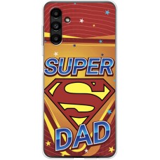 Чохол для Samsung Galaxy A14 MixCase Super Dad
