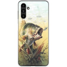 Чохол для Samsung Galaxy A14 MixCase fish