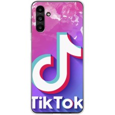 Чохол для Samsung Galaxy A14 MixCase TikTok