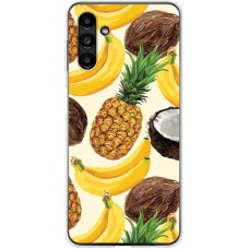 Чохол для Samsung Galaxy A14 MixCase Tropical Fruits