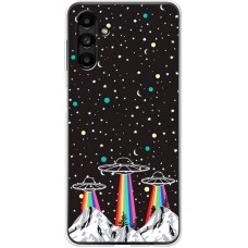 Чохол для Samsung Galaxy A14 MixCase ufo