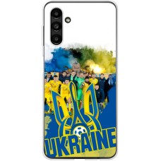 Чохол для Samsung Galaxy A14 MixCase Ukraine national team
