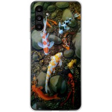 Чохол для Samsung Galaxy A14 MixCase Underwater Koi