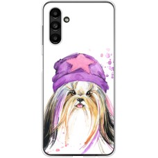 Чохол для Samsung Galaxy A14 MixCase dog