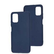 Чохол для Xiaomi Poco M3 Candy синій