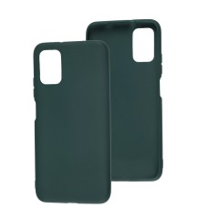 Чохол для Xiaomi  Poco M3 Candy зелений / forest green