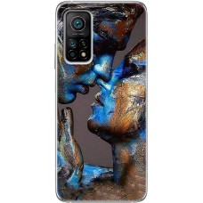 Чохол для Xiaomi Mi 10T / Mi 10T Pro MixCase асорті бронзові люди