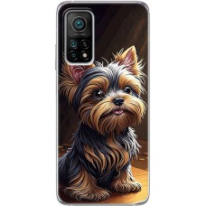 Чохол для Xiaomi Mi 10T / Mi 10T Pro MixCase асорті песик