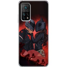 Чохол для Xiaomi Mi 10T / Mi 10T Pro MixCase асорті закохані в байк