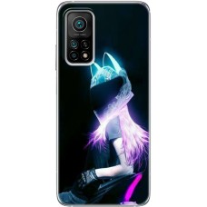 Чохол для Xiaomi Mi 10T / Mi 10T Pro MixCase асорті неонова мотоледі
