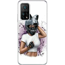 Чохол для Xiaomi Mi 10T / Mi 10T Pro MixCase асорті мотоледі