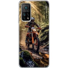 Чохол для Xiaomi Mi 10T / Mi 10T Pro MixCase асорті в лісі 